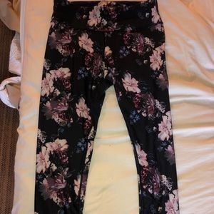 Skechers Performance Floral Leggings